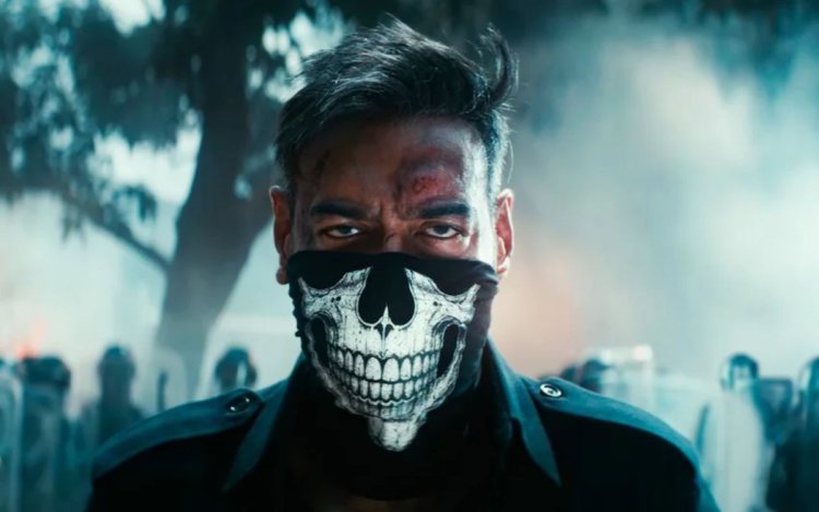 'पठानों से कहना Chauhaan का आ रहा है'  Ajay Devgan की नई फिल्म डायलॉग वायरल
