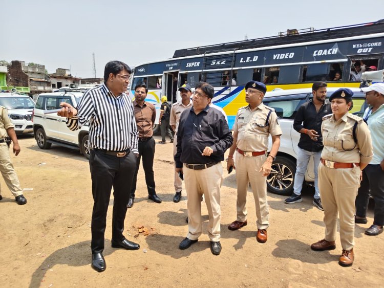 मऊगंज में दो डस्टबिन रखना हुआ अनिवार्य, नहीं रखने पर लगेगा 5 हजार रुपये का जुर्माना