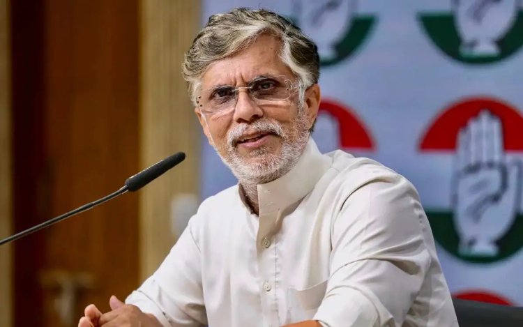आजादी की लड़ाई में संघ का कोई योगदान नहीं, कांग्रेस नेता पवन खेड़ा का RSS पर हमला