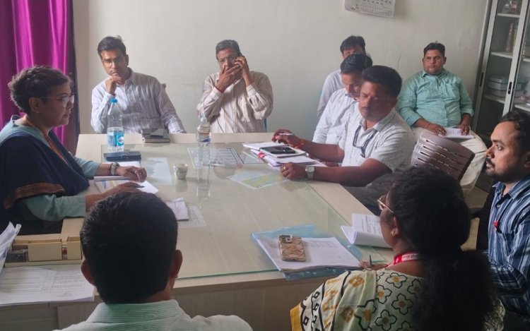 मऊगंज:हनुमना को MSME योजनाओं में प्राथमिकता, 90 दिन का एक्शन प्लान मंजूर  