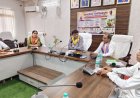 मऊगंज: तनावमुक्त जीवन का आधार, राजयोग और आध्यात्मिक चिंतन  