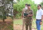 चित्रकूट में पेड़ के नीचे मिला अज्ञात युवक का शव, हत्या कर फेंके जाने की आशंका