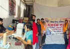 भोपाल में विश्व हिंदू परिषद बजरंगदल का सेवा अभियान, 600 से ज्यादा लोगों को मिला निःशुल्क स्वास्थ्य लाभ