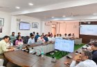 समय-सीमा बैठक में अपर कलेक्टर सख्त, खाद वितरण से लेकर बाढ़ तैयारियों तक दिए निर्देश
