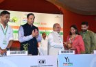 युवाओं से बोले नरेंद्र सिंह तोमर- अच्छे नागरिक बनकर करें राष्ट्र निर्माण में योगदान