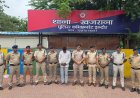 इंदौर: 11 लाख की ब्राउन शुगर के साथ तस्कर गिरफ्तार, खजराना पुलिस ने ने किया बड़ा खुलासा