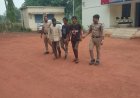 मऊगंज में शाहपुर थाना पुलिस ने 24 घंटे के अंदर दो नकबजनी का किया पर्दाफाश