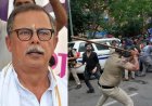 दिल्ली में युवाओं पर लाठीचार्ज बेहद शर्मनाक- अजय सिंह