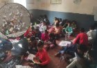 नशा मुक्ति अभियान के बाद स्कूल परिसर में मिला संदिग्ध नशे का कचरा, सुरक्षा व्यवस्था पर उठे सवाल