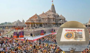 अयोध्या राम मंदिर चढ़ावा चोरी: आरोपी के घर मिला संदूक, जांच के लिए मिला SIT को 15 दिन और मिले