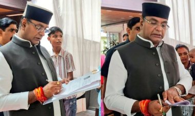 भोपाल: बस्ती में जलभराव पर मंत्री सारंग का सख्त एक्शन, अधिकारियों को लगाई फटकार