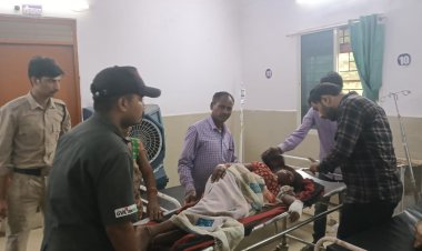 गर्भवती पत्नी पर युवक ने किया चाकू से हमला