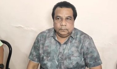 राकेश सिंह यादव ने छोड़ी कांग्रेस, राहुल गांधी को धृतराष्ट्र-जीतू पटवारी को दलाल कहा