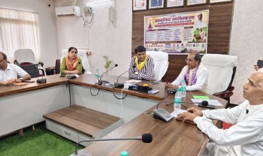 मऊगंज: तनावमुक्त जीवन का आधार, राजयोग और आध्यात्मिक चिंतन  