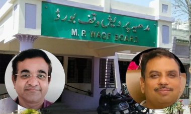 MP बना देश का पहला राज्य, जहां वक्फ बोर्ड में शामिल किए गए 2 हिंदू सदस्य