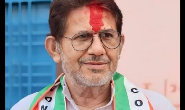 दतिया उपचुनाव: कांग्रेस में बदले समीकरण! राजेंद्र भारती बोले- मेरे परिवार को नहीं, किसी और को टिकट दे दीजिए