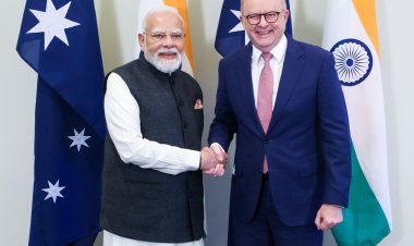 मेलबर्न में पीएम मोदी बोले- भारत और ऑस्ट्रेलिया की मजबूत साझेदारी दुनिया की जरूरत