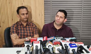 नाना पटवारी बोले- मेरी गलती सिर्फ इतनी कि मैं जीतू पटवारी का भाई हूं, ड्रग्स मामले में पुलिस कार्रवाई पर उठाए सवाल