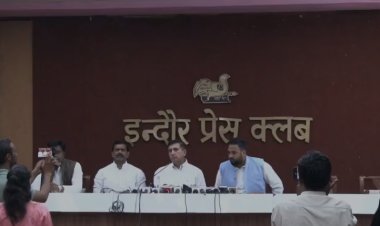 राम मंदिर चढ़ावा घोटाले के आरोपों पर कांग्रेस का मोदी सरकार पर हमला, सुप्रीम कोर्ट की निगरानी में जांच की मांग