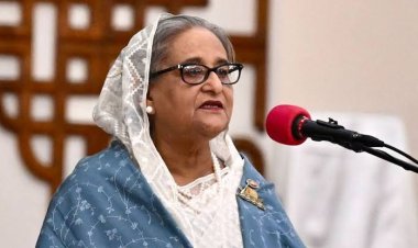 शेख हसीना दिसंबर में लौटेंगी बांग्लादेश, कोर्ट में करेंगी सरेंडर