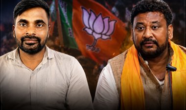 बांकीपुर उपचुनाव: अभिषेक सिन्हा ने वापस लिया नामांकन