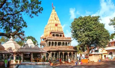 महाकाल मंदिर की संपत्ति का खुलासा: 472 करोड़ की FD, 16 करोड़ नकद और 90 एकड़ जमीन, खर्च भी बढ़ा