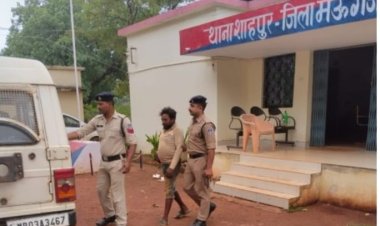 मऊगंज में 20 साल से फरार स्थायी वारंटी गिरफ्तार, ऑपरेशन कैच के तहत शाहपुर पुलिस की कार्रवाई