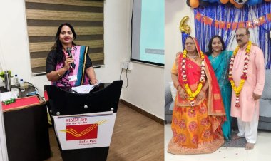 इंदौर में डाक विभाग की महिला कर्मचारी की हत्या, पति वारदात के बाद फरार