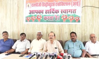 भोपाल में जुटेंगे देशभर के LPG वितरक, सरकार के खिलाफ आंदोलन की बनेगी रणनीति