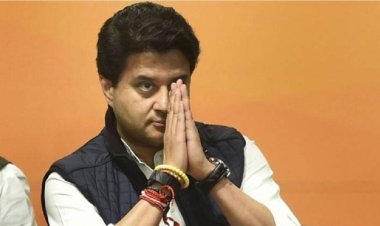 दतिया उपचुनाव: बीजेपी का बड़ा दांव, ज्योतिरादित्य सिंधिया बने मुख्य चुनाव प्रभारी