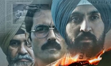 दिलजीत की 'सतलुज' पूरी तरह बैन, OTT की ग्लोबल कैटेगरी से भी हटाई गई फिल्म
