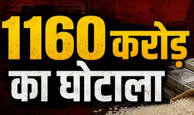 MP में 1160 करोड़ के फोर्टिफाइड चावल घोटाले में बड़ा एक्शन, 17 ट्रक जब्त; राइस मिलर, ट्रांसपोर्टर और एथेनॉल प्लांट से जुड़े 13 आरोपी नामजद