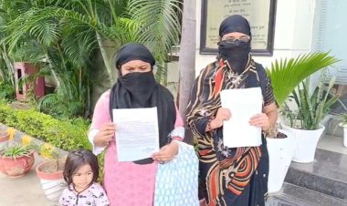ठेकेदार पति पर पत्नी से सामूहिक दुष्कर्म कराने का आरोप, दूसरी महिला ने ब्लैकमेलिंग का लगाया गंभीर आरोप