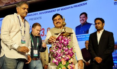MP टेक ग्रोथ कॉन्क्लेव 3.0: CM मोहन का ऐलान, इंदौर-भोपाल में बनेंगे नए IT पार्क और सेमीकंडक्टर सेंटर ऑफ एक्सीलेंस