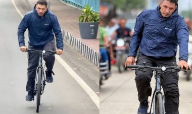 NEET-UG, पेपर लीक और बेरोजगारी के मुद्दे पर कांग्रेस की साइक्लोथॉन आज से शुरु