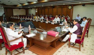 MP Cabinet Meeting: CM समेत सभी मंत्री इलेक्ट्रिक बस से पहुंचेंगे जगदीशपुर, UCC के फाइनल ड्राफ्ट पर लगेगी मुहर!