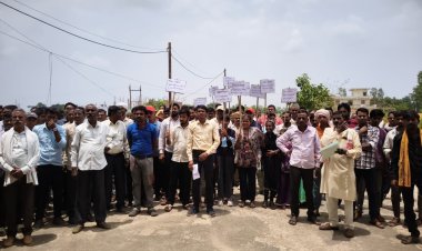 Mauganj जिला बनने के बाद प्रजापति समाज की बढ़ी मुश्किलें, पोर्टल से नाम गायब होने का आरोप