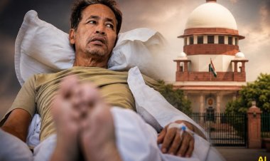 सोनम वांगचुक को दो दिन खाना और नहीं मिला तो जा सकती है जान, दिल्ली HC में याचिका दायर  