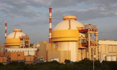 भारत के सबसे बड़े न्यूक्लियर पावर प्लांट का डेटा लीक