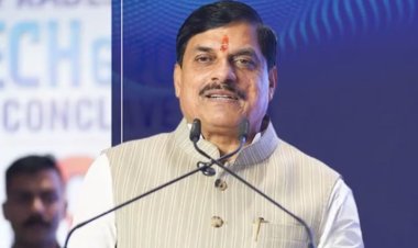 Bharat Tex 2026 में निवेशकों से वन-टू-वन चर्चा करेंगे CM, MP में निवेश बढ़ाने पर रहेगा फोकस
