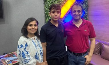NEET UG 2026 Result: 11.21 लाख स्टूडेंट्स क्वालिफाई, Punjab-Haryana के 2 छात्र टॉपर