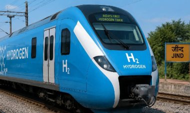 PM Modi आज दिखाएंगे देश की पहली Hydrogen Train को हरी झंडी, Jind-Sonipat रूट पर दौड़ेगी नई रेल