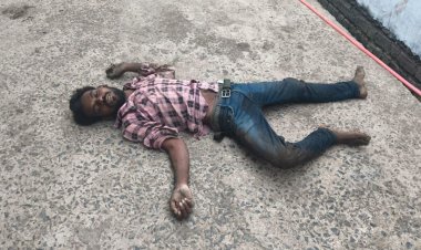 Shajapur: लक्ष्मी नगर में युवक का शव मिलने से फैली सनसनी, जांच में जुटी पुलिस