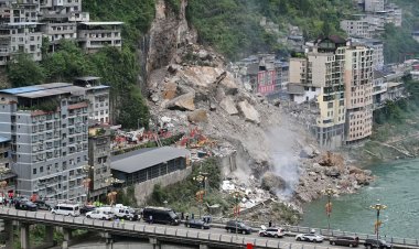 Mexico में 7.4 तीव्रता का भूकंप, Chiapas समेत तटीय इलाकों में Tsunami Alert जारी