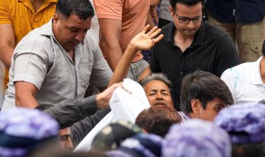 Wangchuk को ले गई Delhi Police, Abhijeet ने भूख हड़ताल शुरू की