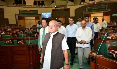 MP Monsoon Session: मध्य प्रदेश विधानसभा हुई हाईटेक, मानसून सत्र से लागू हुई ई-विधान व्यवस्था