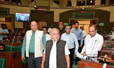 MP विधानसभा मानसून सत्र आज से शुरू, मोहन सरकार पेश कर सकती है UCC बिल