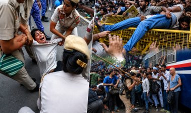 संसद मार्च में महिला सुरक्षा पर उठे गंभीर सवाल, आखिर बेटियां किस पर करें भरोसा?