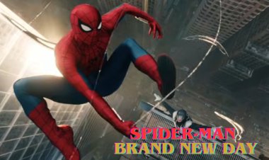Spider-Man: Brand New Day का ट्रेलर का ट्रेलर रिलीज, एक्शन और सस्पेंस ने बढ़ाई फैंस की उत्सुकता