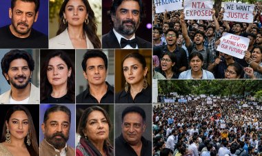 छात्र आंदोलन को मिला बॉलीवुड का साथ, सलमान-आलिया समेत कई कलाकारों ने उठाई आवाज